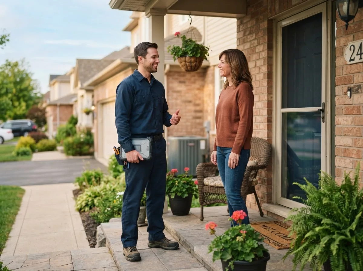 HVAC repair FAQs for Delta, MO